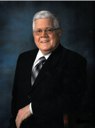 Clarence Burl Crow