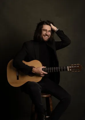 Guitarist Jeremy Waldrip