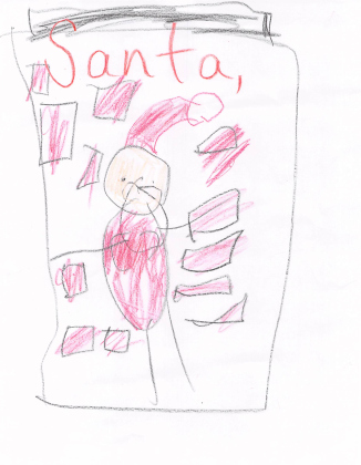 Letters to Santa