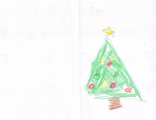 Letters to Santa