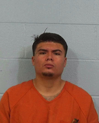 Javier Garcia, 29, of Georgetown. Photo courtesy of the Williamson County District Attorney’s Office.