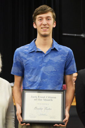 Braden Foster