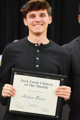 Hudson Brewer