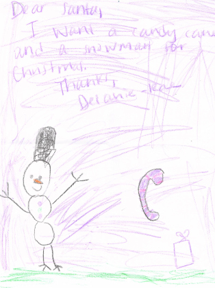 Letters to Santa