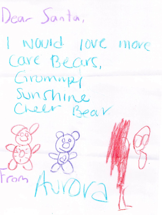 Letters to Santa