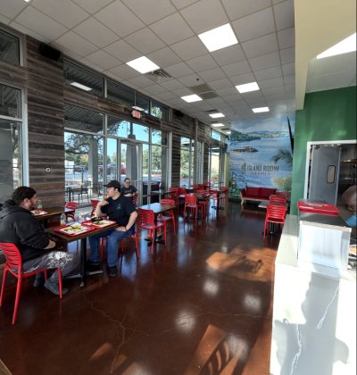 Island Riddim Jerk &amp; BBQ Grill opened in Round Rock at 200 University Boulevard, Ste. 350, on November 22. Photo courtesy of Island Riddim Jerk &amp; BBQ Grill