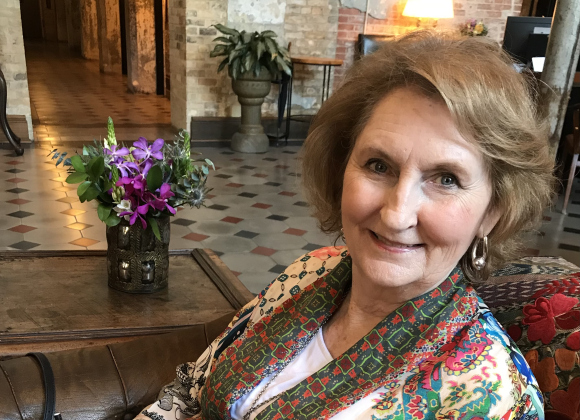 Gloria Jean Mersiosky