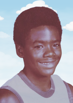 James Patrick Williams