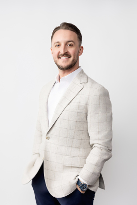 Tyler Staebell is the new Senior Vice President and Commercial Banker at VeraBank in Georgetown.