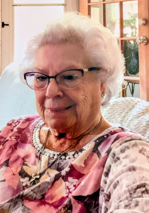 Florence Mae Clawson