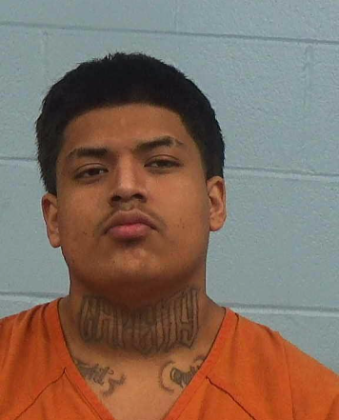 Devin Vasquez-Pacheco, 20, of Austin. Photos courtesy of the Williamson County District Attorney's Office.