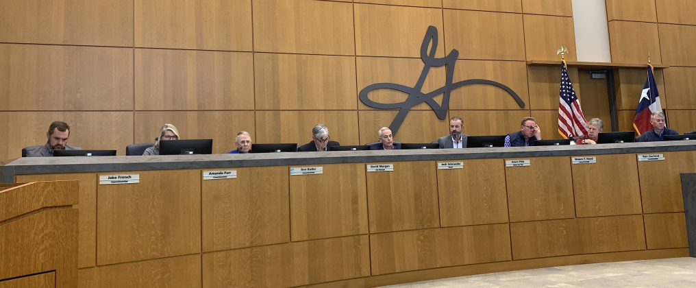 During the February 10 Georgetown City Council meeting, council members approved a vote for a special election on May 2 for the sale of portions of Georgetown’s water service territory, called the Certificate of Convenience and Necessity.