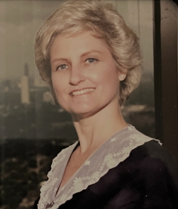 Margaret Elaine Thrasher Peckham