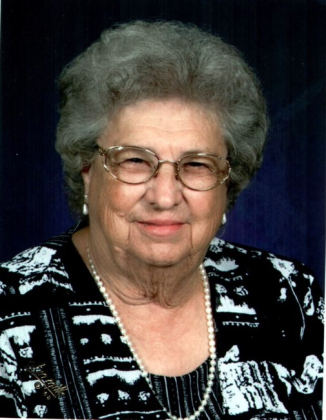 Mary Louise Litton