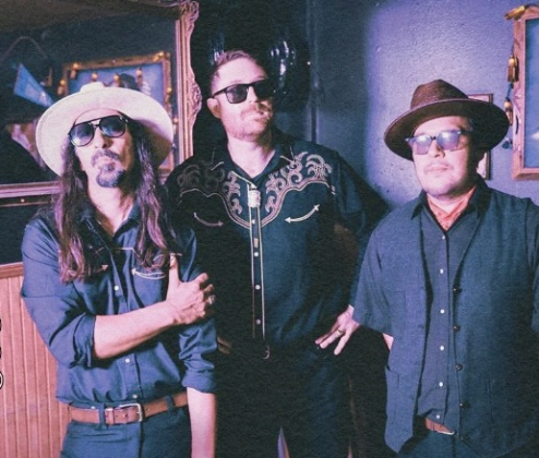  The Animeros band will open the 2026 Music on Main season in Taylor.