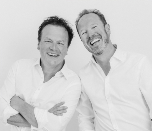 Tenors UnLimited will perform March 26 and 27 to support the Palace Theatre. Courtesy The Palace Theatre