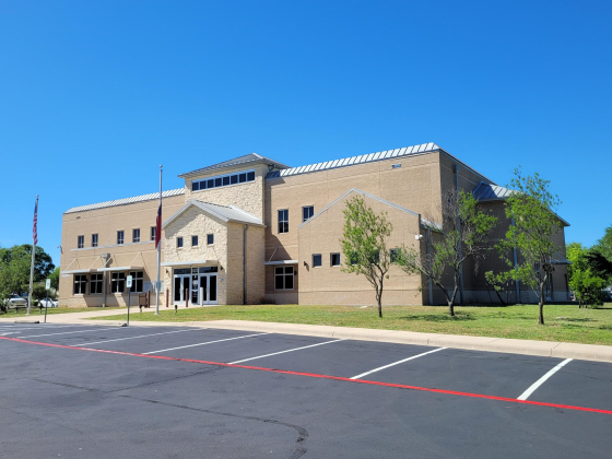 The Williamson County Appraisal District off FM1460 in Georgetown has mailed out appraisal notices. Photo by Nalani Nuylan.