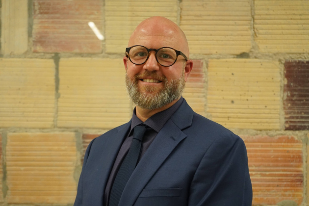 Drew Nichols will be the next principal of Richarte High School starting in July.