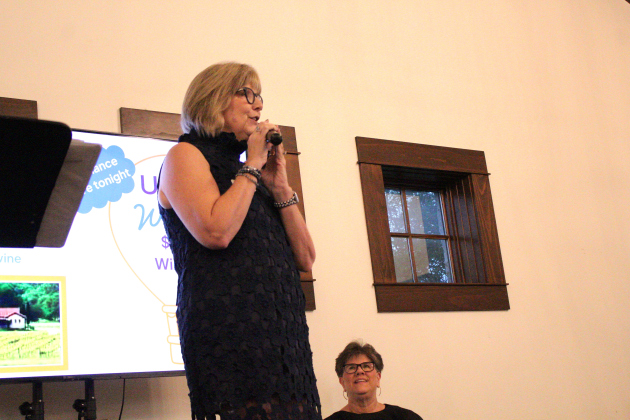 Marilyn Kounnas, president of the Assistance League of Georgetown, announced that the organization will now be its own nonprofit, Uplift Wilco, beginning June 1.