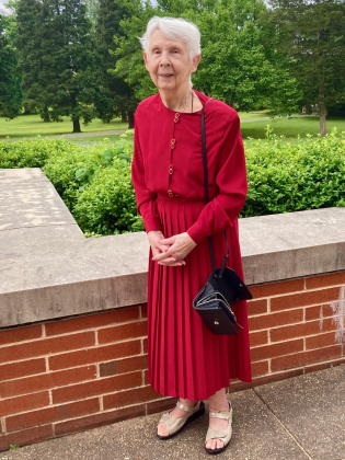 Agnes Martha Taylor
