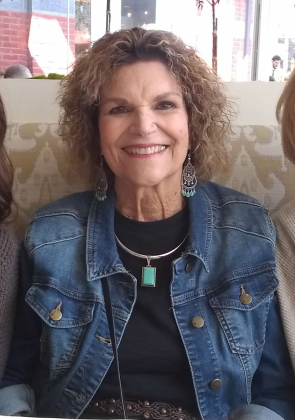 Nancy Sue Swanson Pate