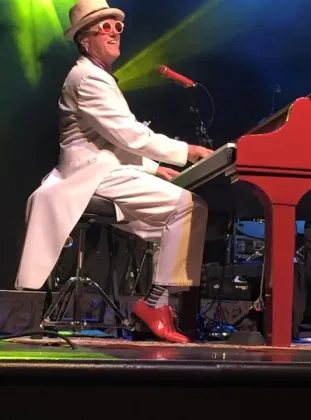 Elton Dan & The Rocket Band