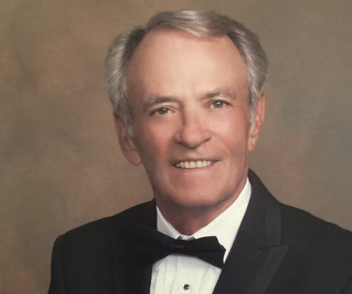 Charles H Steger