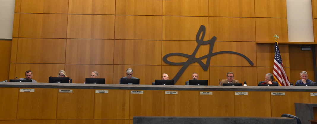Georgetown City Council will approve the updated Unified Development Code in July and August. (Photo by Kaitlyn Wilkes)