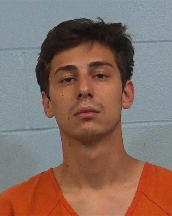 Caleb Comer, 27, of Liberty Hill. Photo courtesy of the Williamson County District Attorney’s Office.