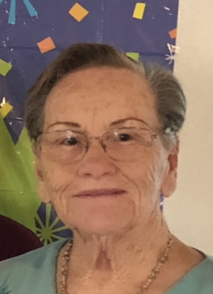 Beverly Ann Vaughan