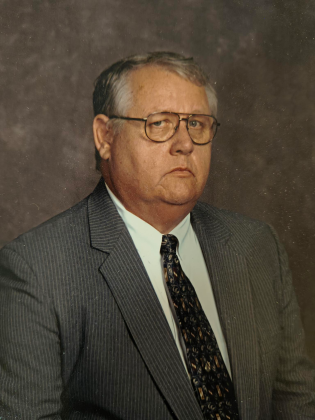 Alvie Ray Clark