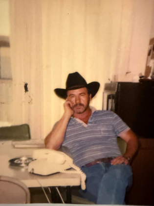 Larry David Hamby Sr.