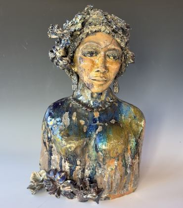 Esmerelda-Resilient Survivor by Marian Williams.