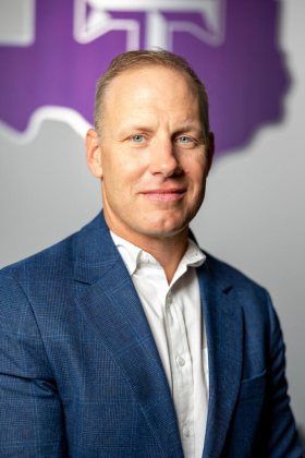 Blake Schneider, Thrall ISD interim superintendent