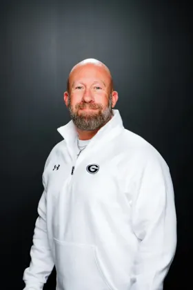 Brian Johnson, Georgetown High School principal