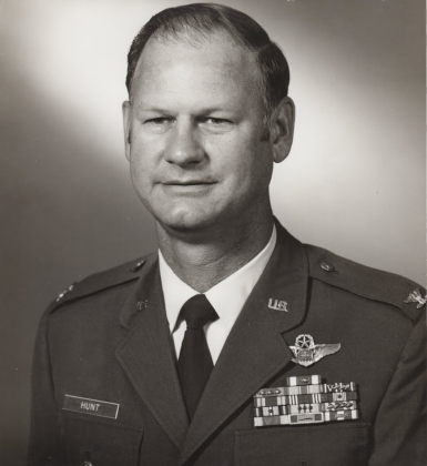 David Andrew Hunt