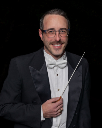 Philip Smith, First Presbyterian Church’s Director of Music and Worship