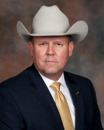 Matt Lindemann, Williamson County Sheriff. Photo courtesy of Williamson County.