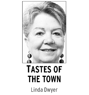Taste of the Town by Linda Dwyer