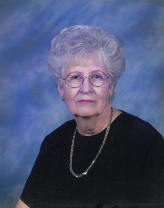 Betty Jo Zimmerman