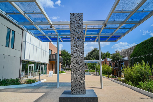 “Lettercube” was created by Travis Seeger.