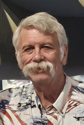Dr. Andrew Glenn Mahaffey