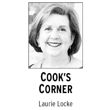 Cook's Corner by Laurie Locke