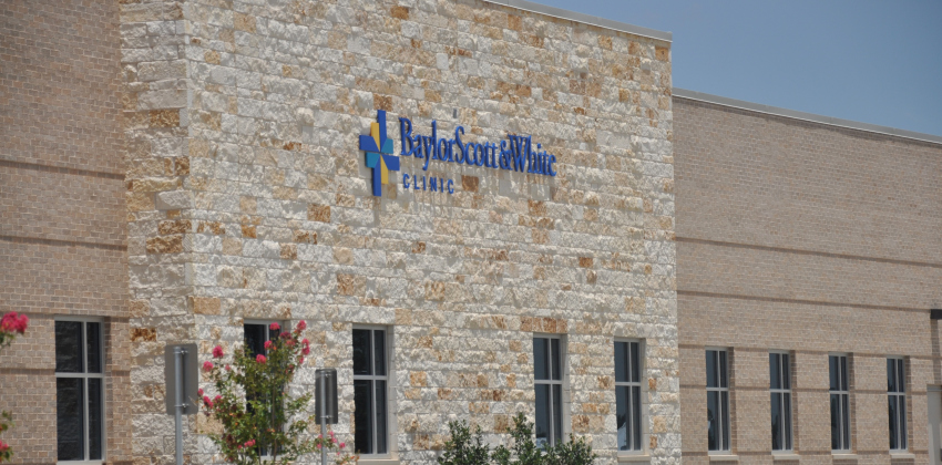 The Baylor Scott & White Clinic on Williams Drive is raising funds for a new 3D mammography unit. (Sun Archive) 