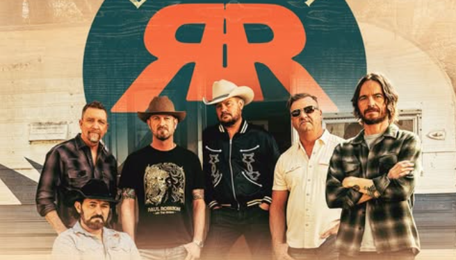 Randy Rogers Band, joined by Stoney LaRue and Django Walker, will bring a night of Texas and Red Dirt country to the Round Rock Amphitheater on Saturday, August 15. 
