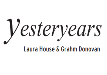 Yesteryears by Laura House & Grahm Donovan 