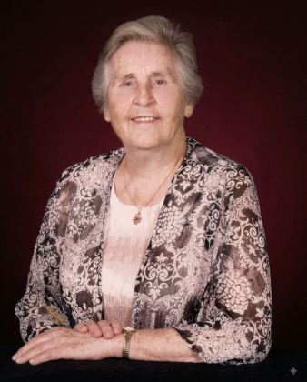 Ethel Doril Miller Domel