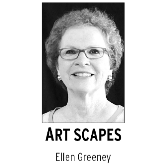 Art Scapes by Ellen Greeny