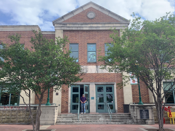 Georgetown Public Library 