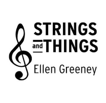 Strings and Things by Ellen Greeney